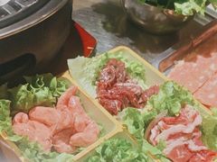 -英雄故事地摊烤肉(马驹桥店)