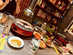 -永安里地摊烤肉(首创店)