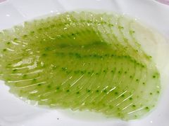 鸡油冬瓜-红旗饭庄