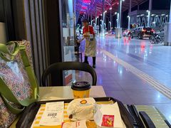 -麦当劳(槟城国际机场店)