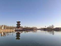 -晋祠公园