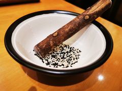 调料芝麻-胜博殿日式炸猪排(悠唐店)