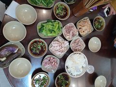 -汝萍传统蘸水菜(春华路总店)