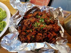 -大城·烧烤海鲜大排档(台东店)