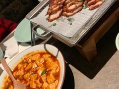 -绿茶餐厅(崇文门新世界店)