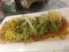 粉丝娃娃菜-石门一味酒家(塔谈店)