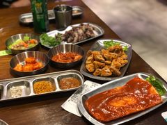 -·缸桶屋·韩式牛肋条自助烤肉(西湖D11店)