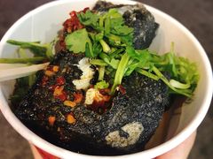 -黑色经典臭豆腐·湖南特产(步行街店)