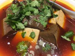 麻辣鸭血豆腐-光头匠