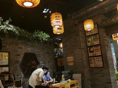 大堂-南京大牌档(三阳广场苏宁店)