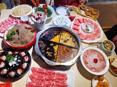 -大队长主题火锅(观音桥店)