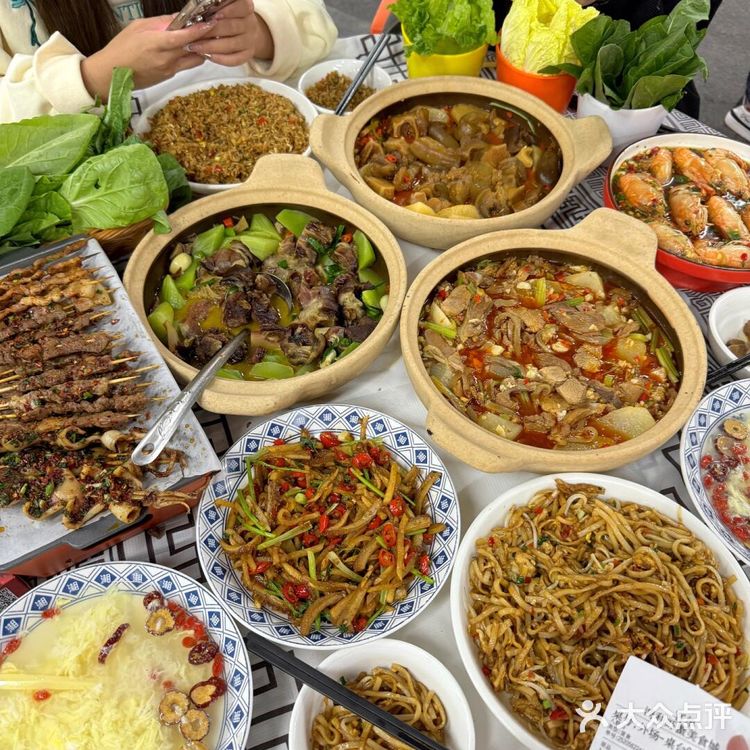 愿意为这口来四方坪1000次