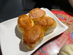 羊肉煎包-许老八包子铺羊汤馆(绿地世纪城店)