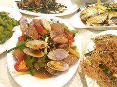 -蛇口康乐快餐鱼仔档(翠苑小区店)
