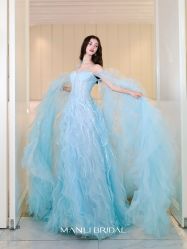 -MANLI BRIDAL婚纱