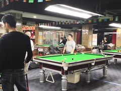 -蓝旗星台球俱乐部(海淀店)