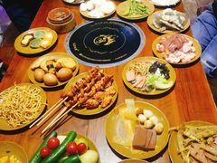 -369自助烤肉鱼火锅(平阳路店)