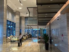 -深圳湾万怡酒店