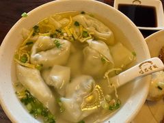 荠菜馄饨-哑巴生煎(临顿路店)