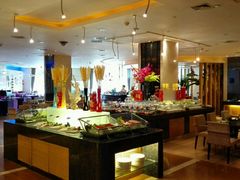 -圣廷苑酒店-世纪楼菲苑自助餐厅