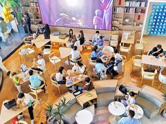 -抱抱地球咖啡馆(国家海洋博物馆店)