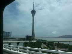 -澳门旅游塔360°旋转餐厅(南湾湖广场店)