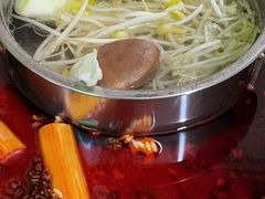 鸳鸯锅-星鸿社重庆老火锅