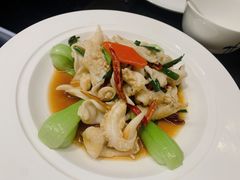 油淋鸟贝-东莱馋房(陆家嘴店)