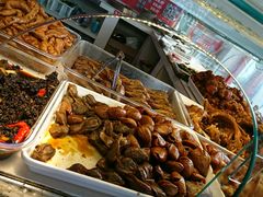 -万春卤菜(天乡后街步行街店)
