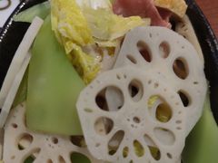 莴笋片-鱼鼎香烤鱼火锅(华发商都店)