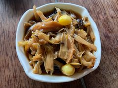 罗汉净素-同得兴 Since·1995 传统苏式面馆(嘉馀坊店)