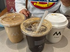 -M Stand(南京新街口金鹰店)