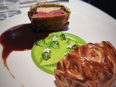 -L'Arome芳芳法国餐厅(仙林金鹰店)