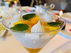 百香果汁椰奶西米-Le Comptoir de Pierre Gagnaire