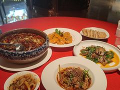 -岷山饭店-岷轩中餐厅