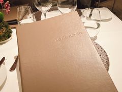 -Le Bernardin