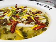 -太二酸菜鱼(广州IFC国金天地店)