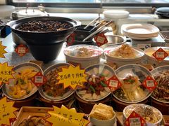 -沽上民肴·海鲜锅贴·天津菜(福州道鸿正家园店)