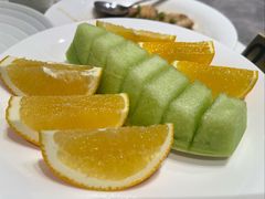 水果-道道鲜·崇明私房菜(五角场店)