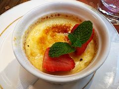 焦糖布丁-Golden Lily河内巴黎法越料理餐厅(建国西路店)