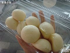 牛奶丸子@早安巴黎-早安巴黎(四季坊店)