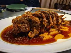 金甲深海大黄鱼-晟永興烤鸭店(五道口店)