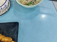 -西域西北老马食府(鼓楼西街店)