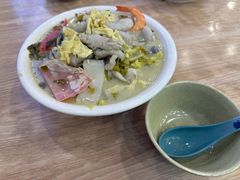 -木木鲜海鲜面(天一店)