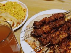 -老字号故乡烤肉店(总店)