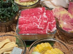 -蘑界·野生菌火锅(深业上城店)