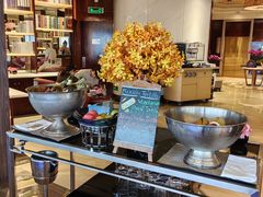 -广州花园酒店-凌璇阁360度高空海鲜自助餐CAROUSEL