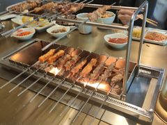 -白玉·朝鲜族烤串(深圳Kkone店)