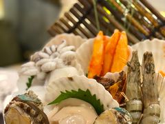 海鲜拼盘-一绪に寿喜烧自助(世茂广场店)