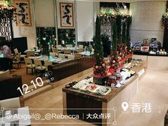 -香港港丽酒店